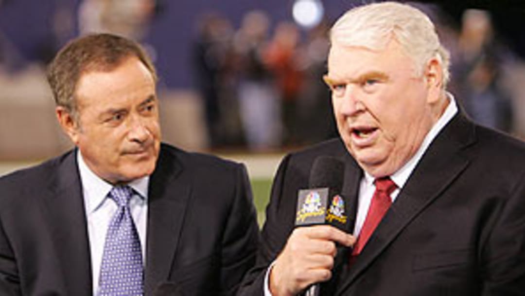 Colleagues reflect on Madden's career in broadcasting booth