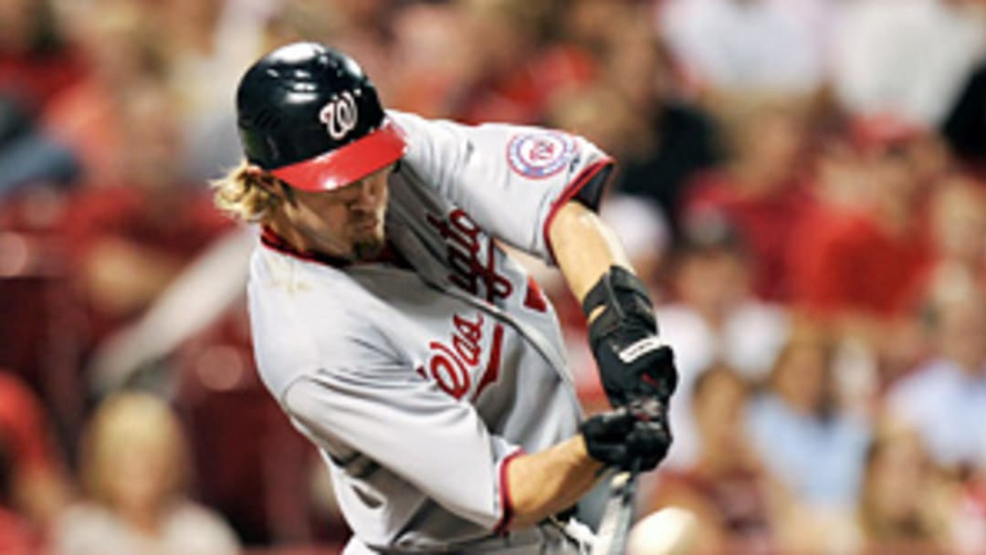 After subpar 2011, Jayson Werth finally feels at home with Nationals
