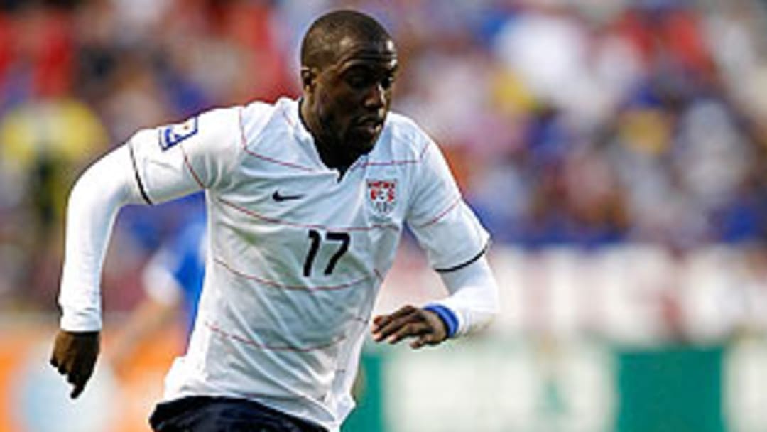 Altidore grows into role as regular