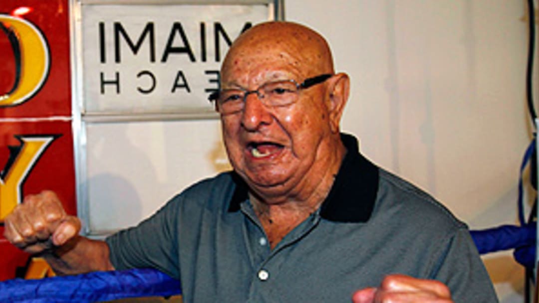 Angelo Dundee's influence helped Ali to become 'The Greatest'