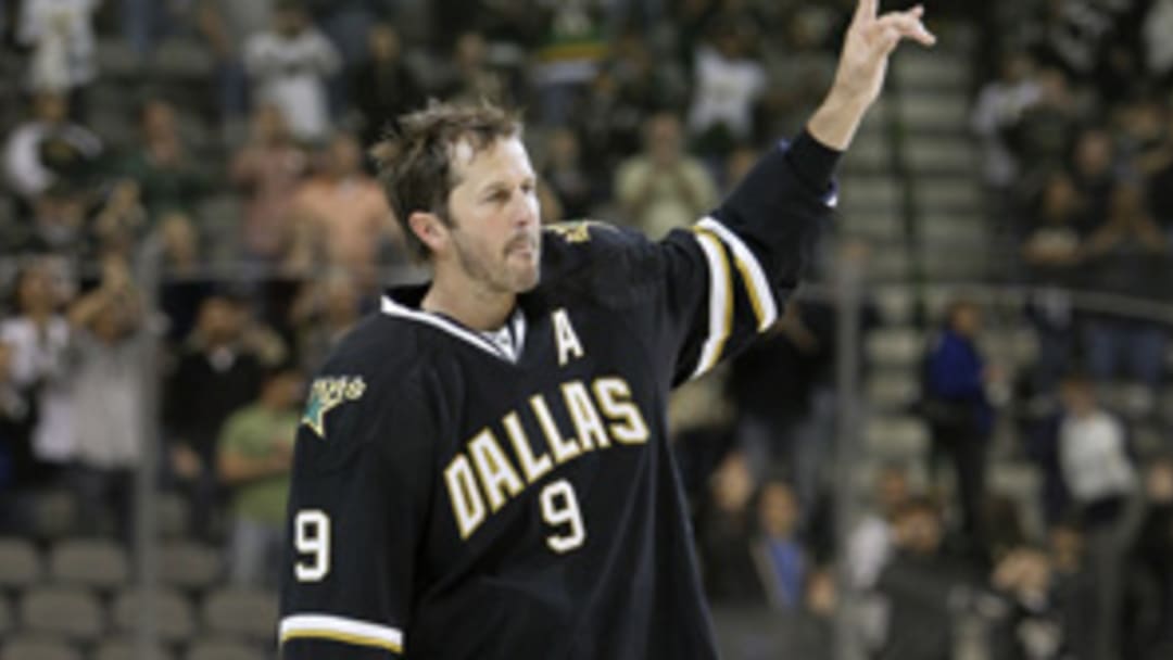 Modano has best of both worlds