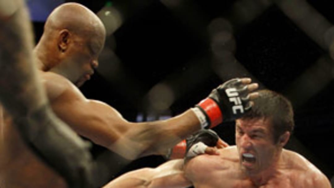 Who is the real Chael Sonnen? Impersonator, con man or champ?