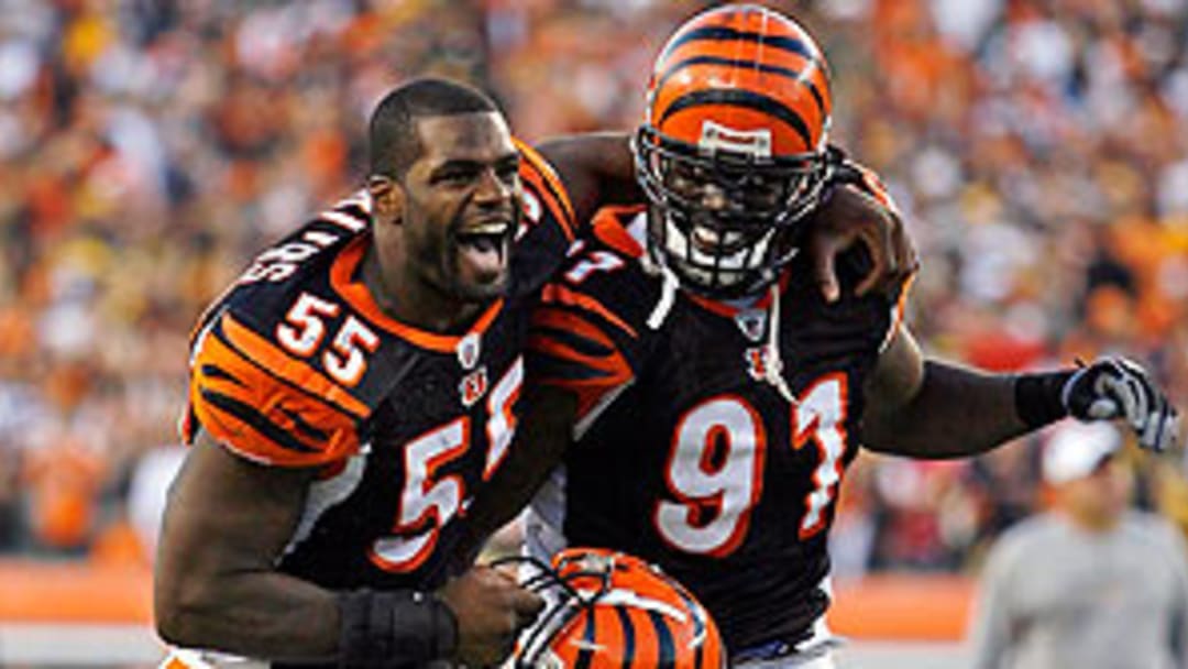 Steelers want payback vs. Bengals