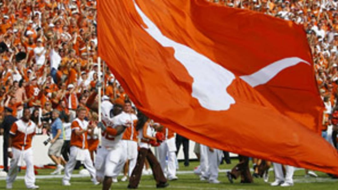 Texas hooking many enemies in quest to become most powerful