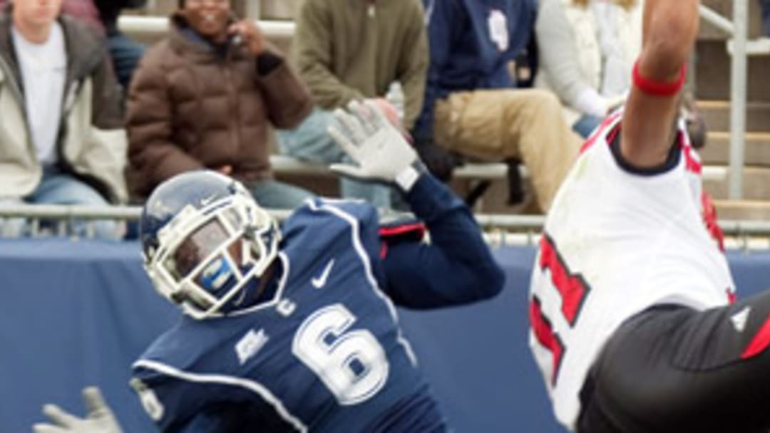 UConn honors Jasper Howard's memory by reaching Fiesta Bowl