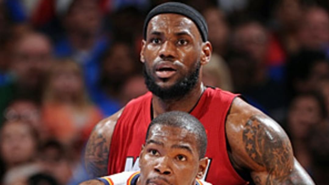NBA Finals preview: Heat vs. Thunder