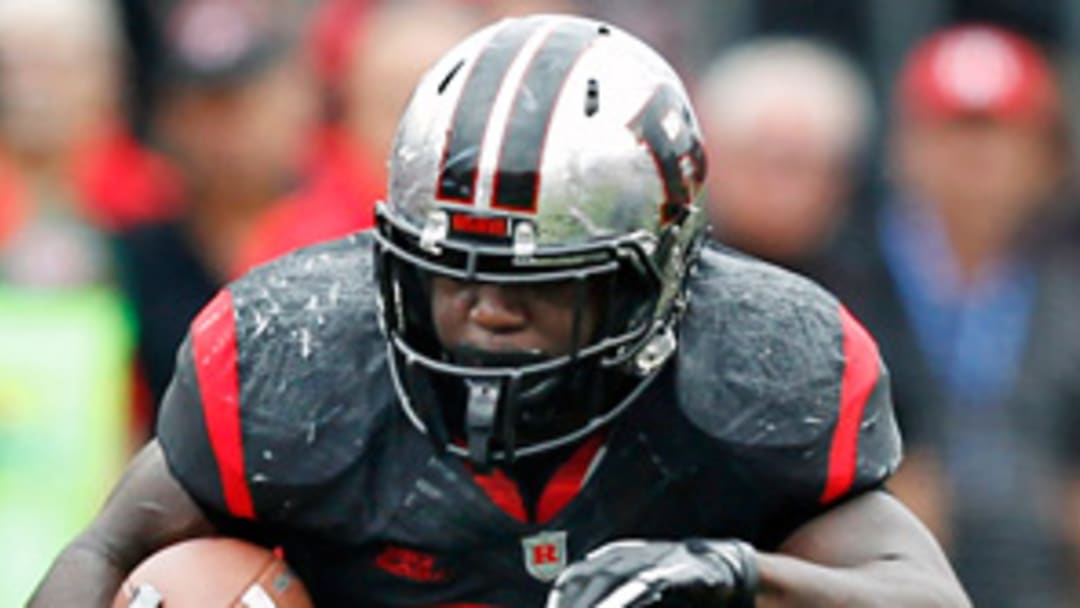 NFL draft risers, sliders: Week 6