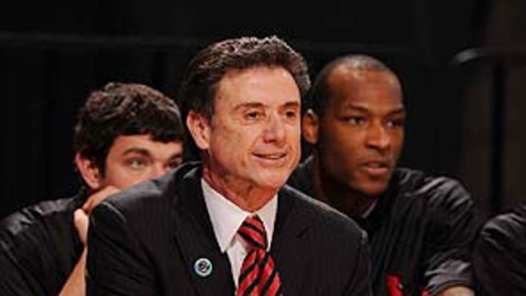 Untangling the powerful web surrounding Louisville's Rick Pitino
