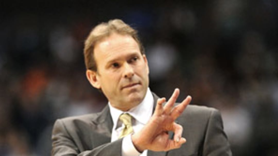 After being fired as coach, Rambis embraces role as television analyst