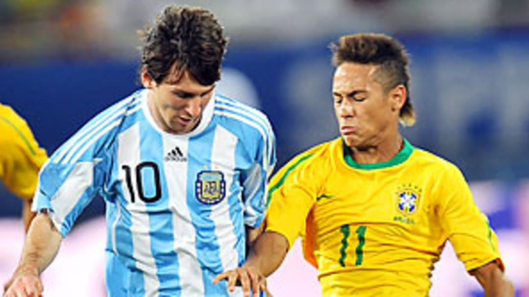 Copa America commands questions, from host Argentina to Venezuela