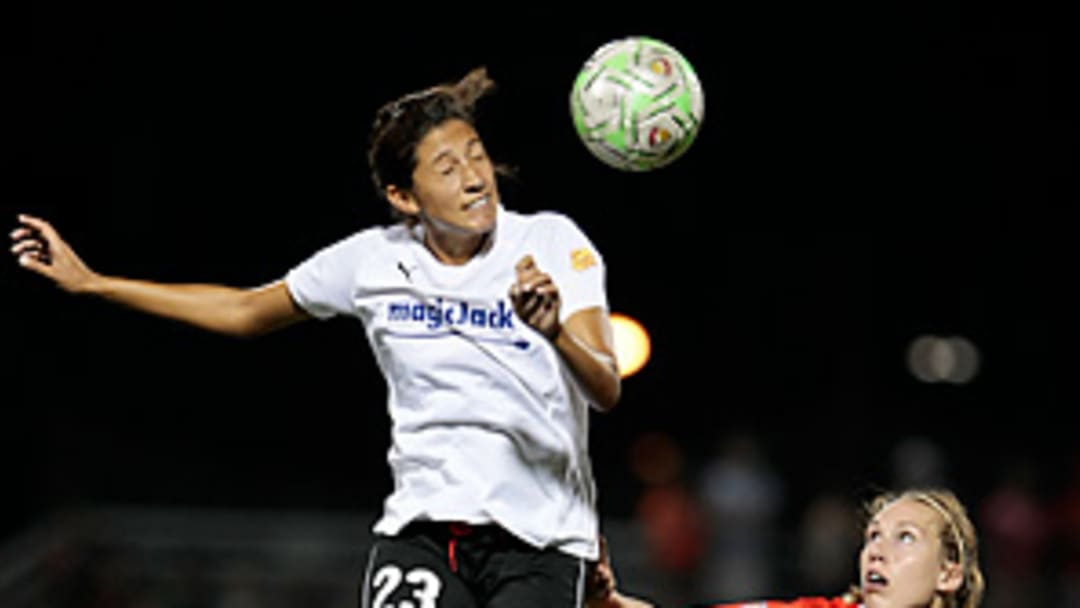 WPS battle for playoff spots takes shape as postseason approaches