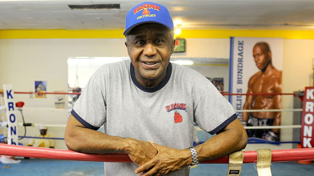Sense of family central to legacy of legendary trainer Emanuel Steward