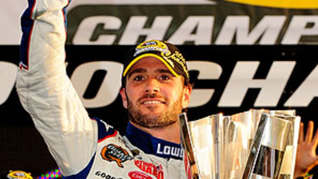 NASCAR's proposed points change, Stewart's uncertain future, more