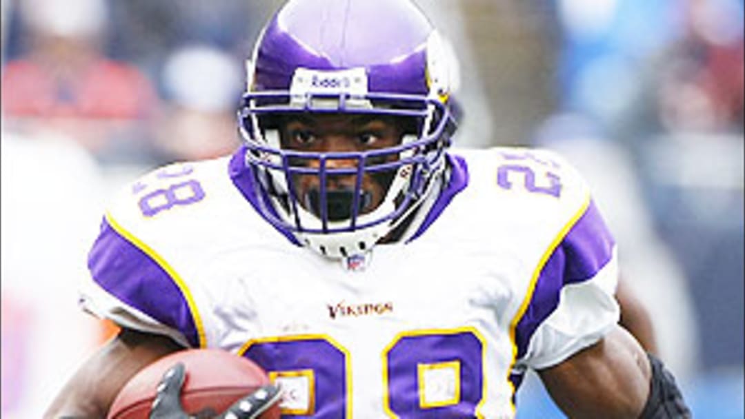 No rush to use Peterson