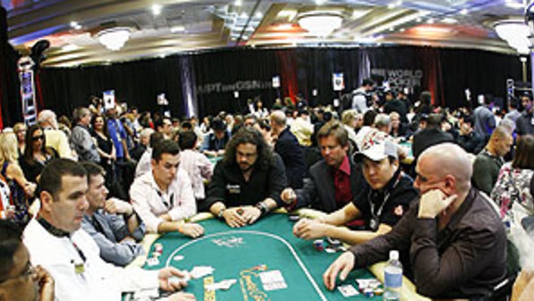 Playing a poker expert on TV doesn't make you one in real life