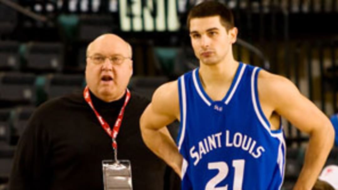Majerus facing uphill battle at Saint Louis; good news for Northwestern