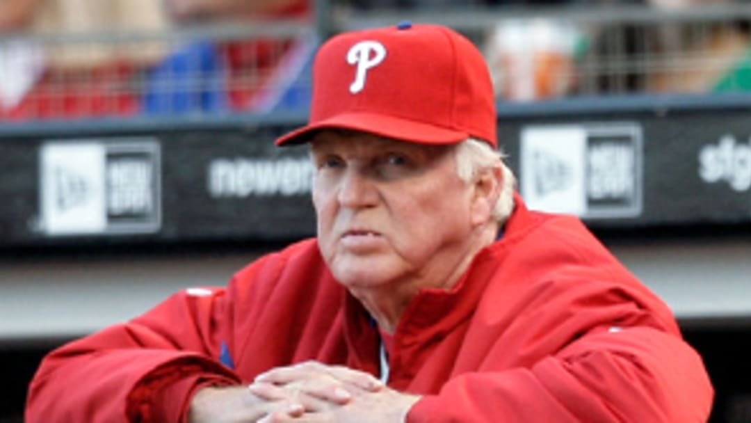 Manuel's decisions mostly backfire, pushing Phillies to the brink