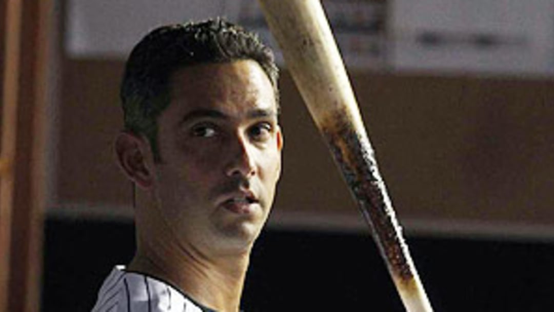 Whether he wants to accept it or not, the end is here for Posada