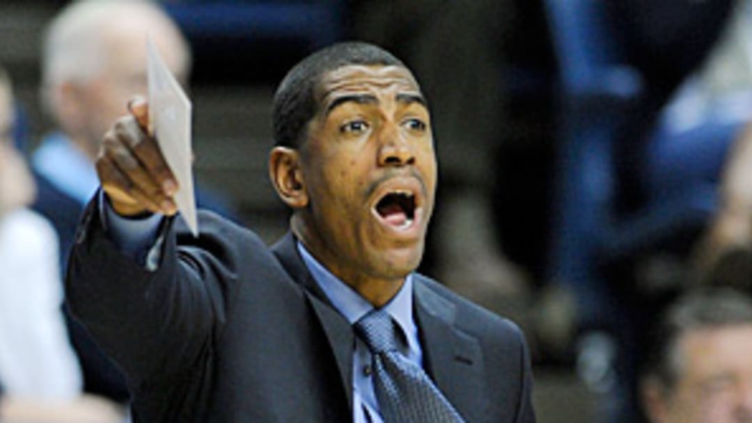 UConn puts future in Ollie's hands with 5-year extension