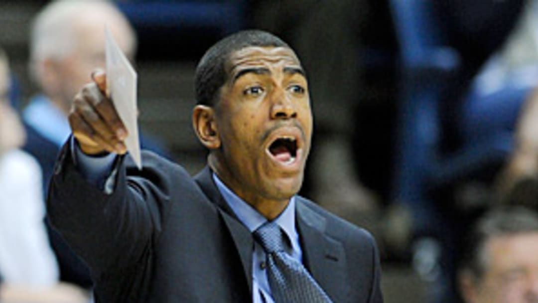 UConn puts future in Ollie's hands with 5-year extension