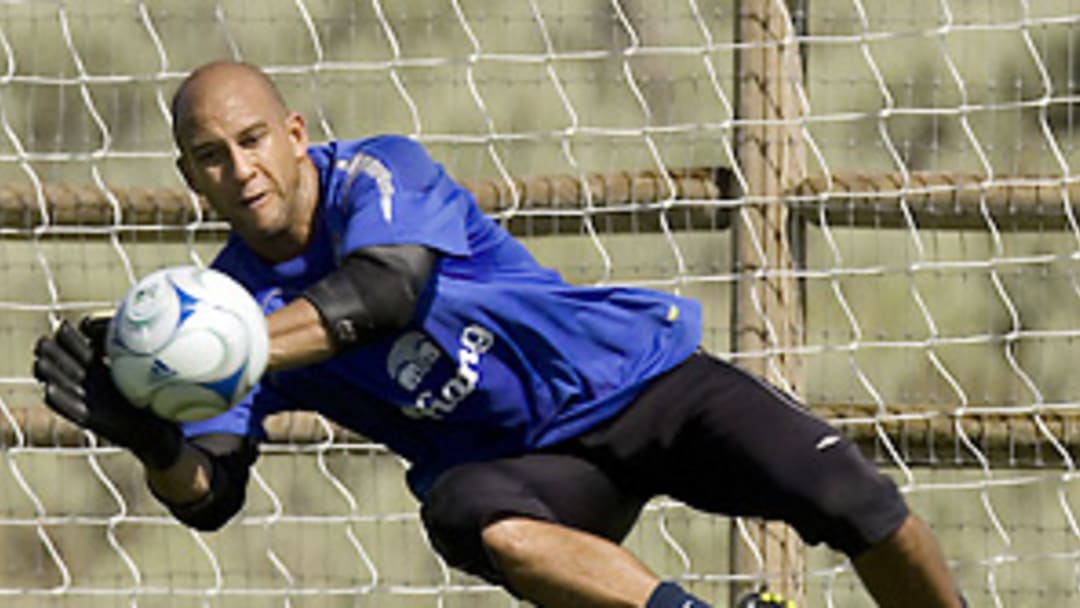 The All-Stars align at Rio Tinto