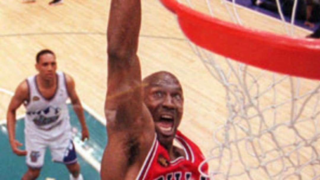 What should LeBron do? Handle his business more like Jordan