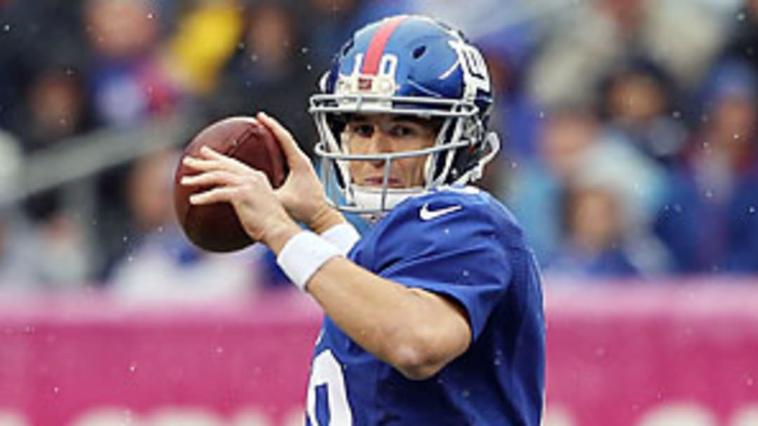 Salary cap advice: Manning bros worth the price tag this week