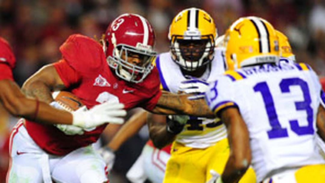 Alabama fans feeling uneasy about championship game rematch