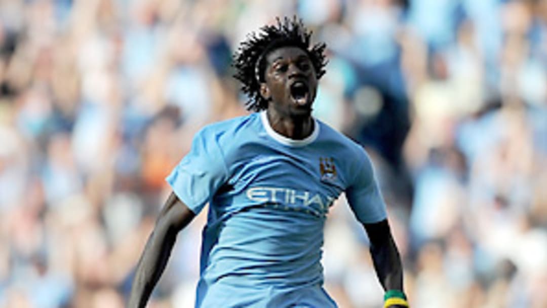 Is Man. City's Adebayor the villain?