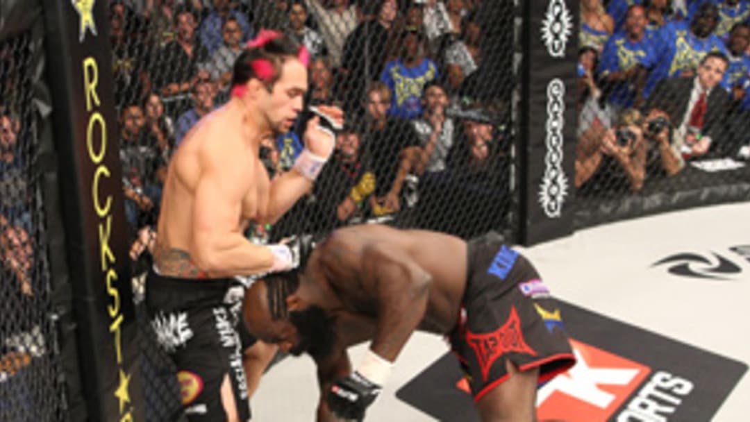 Kimbo Slice talks Ultimate Fighter 10, his loss to Petruzelli and more