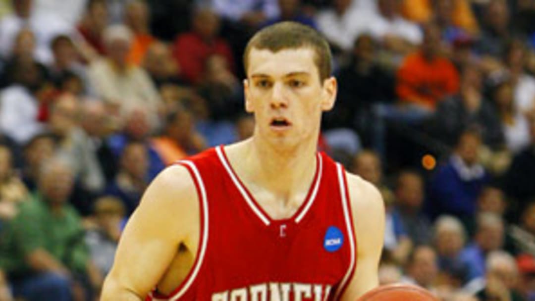 From the Sweet 16 to the obscurity of pro basketball in Israel