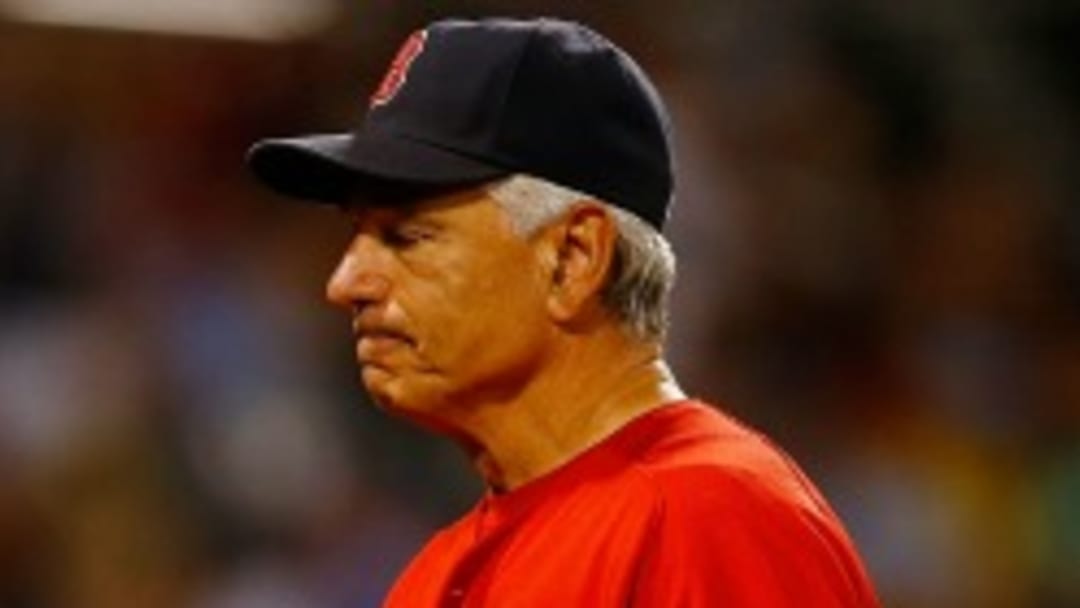 Bobby Valentine says division-leading Yankees could miss playoffs