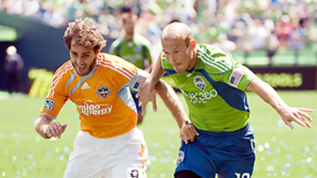 Road to MLS Cup '09 begins here