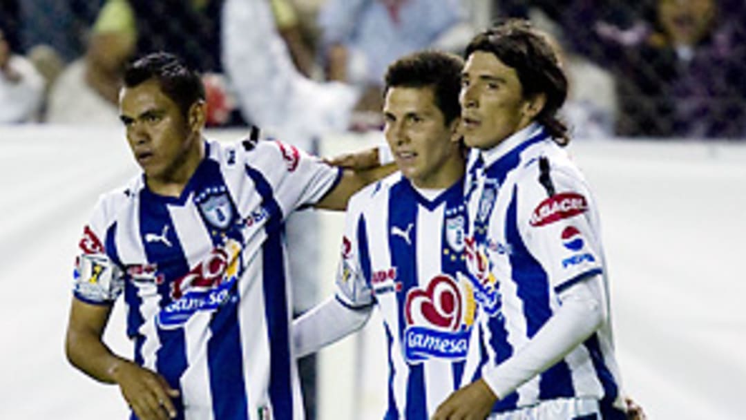 Our Champions League grows up