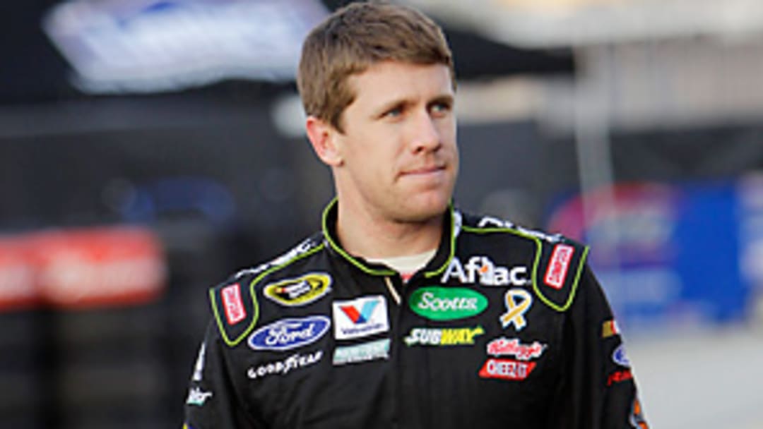 Matured Edwards finds perspective in rise back into racing's elite