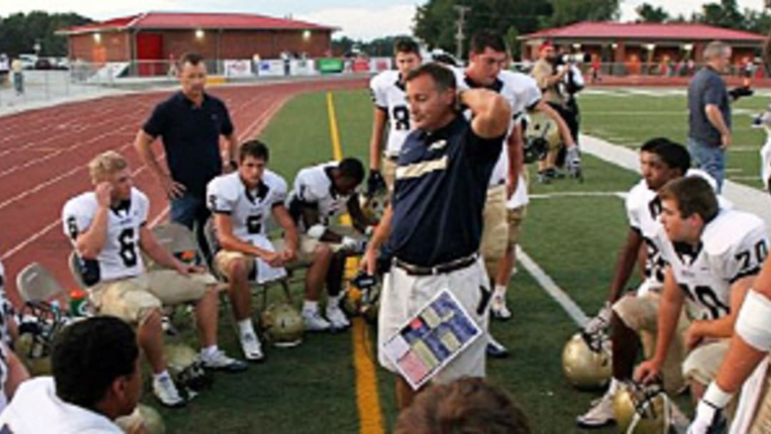 Down 29-0 before touching the ball