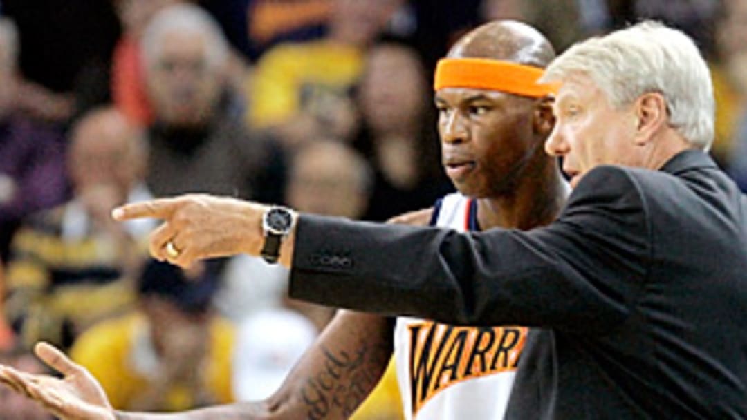 Warriors becoming Team Turmoil