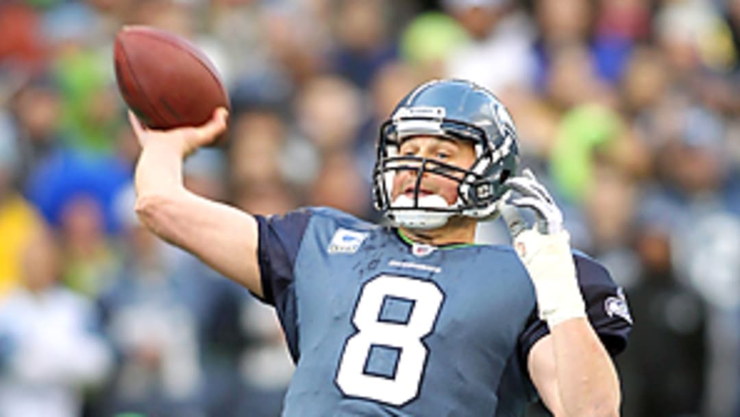 NFC Wild Card Report: Seahawks-Saints