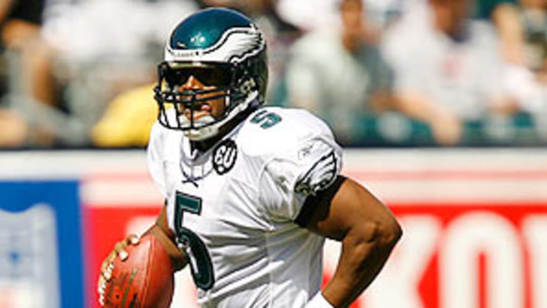 Frankly Football: Philly fans should appreciate McNabb while they can