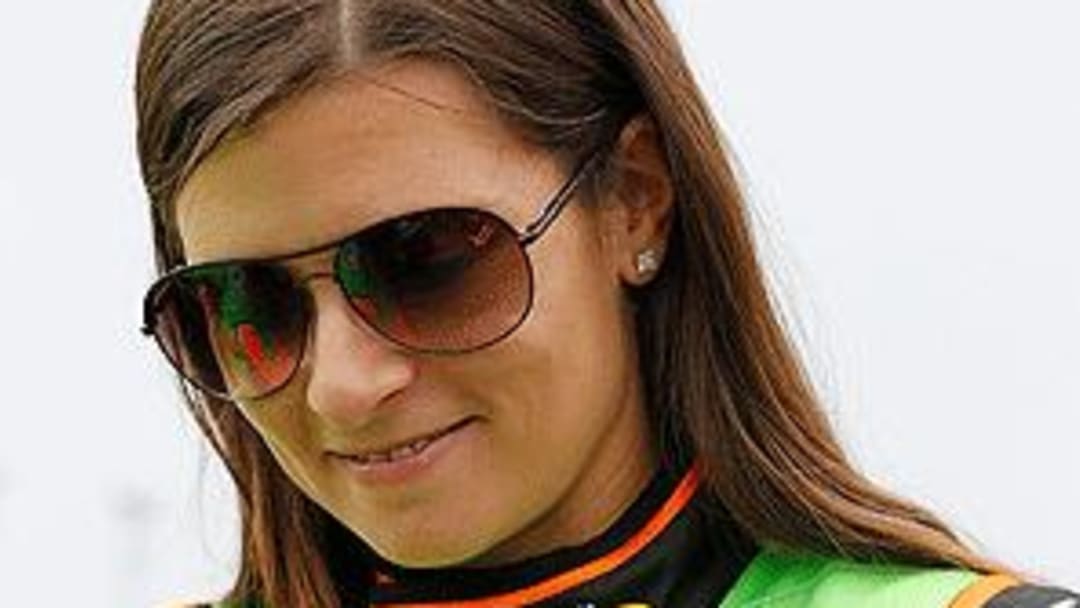 Could Danica Patrick have NASCAR breakthrough with trip to Indy?