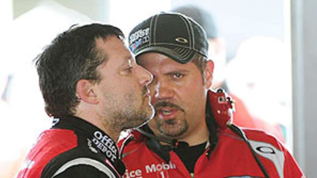 Six crew chief changes that will impact the 2012 Sprint Cup season