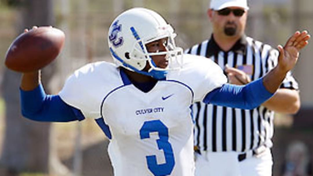Culver City athlete Marquel Carter excels on and off the gridiron
