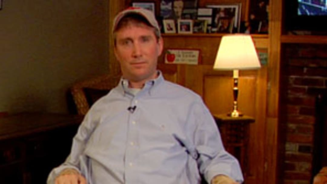 Quadriplegic Chic Kelly just wants enough money to pay for his care