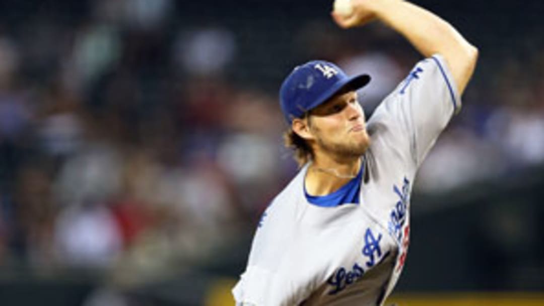 Kershaw's injury may jeopardize Dodgers' playoff chances