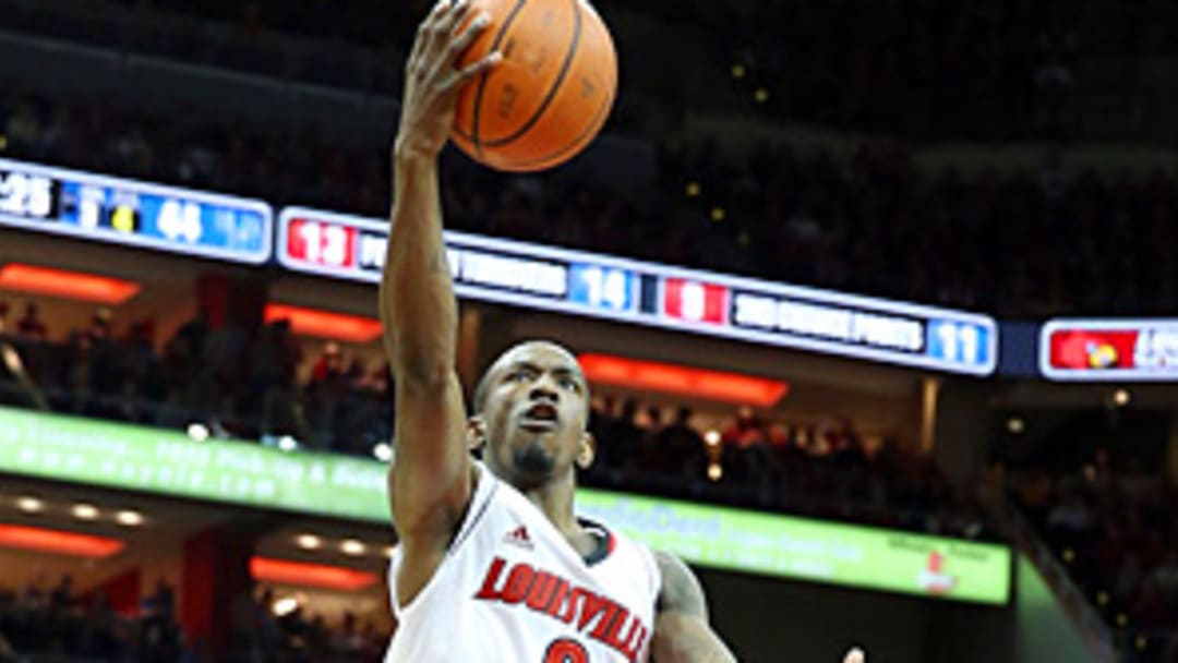No. 4 Louisville dazzles, UNC shows promise; more thoughts