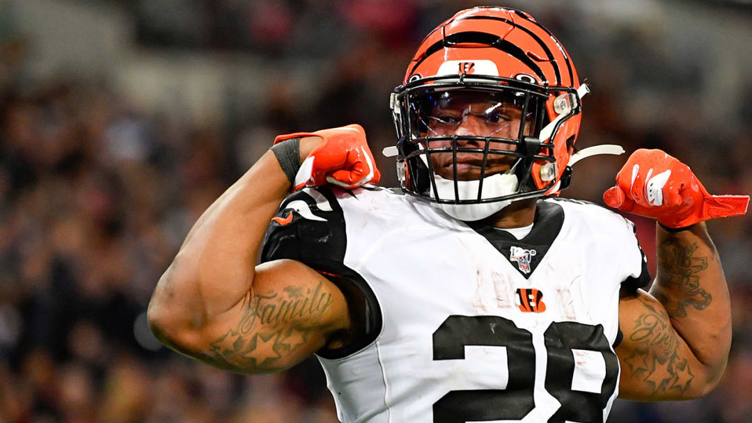 Week 17 NFL DFS - Hey Joe, Where Ya Goin'?