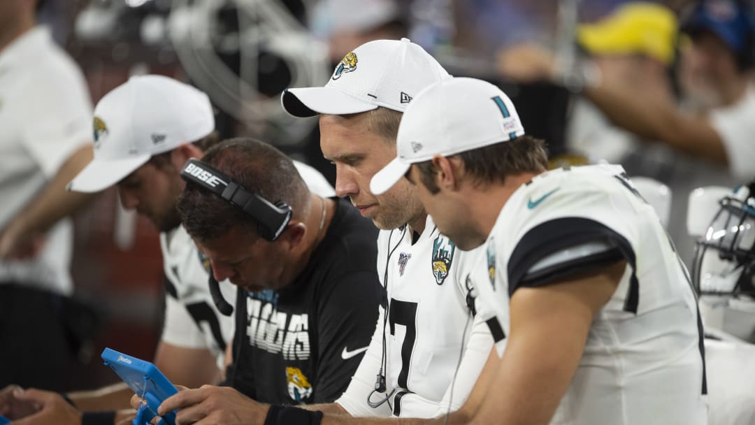 JaguarMaven Week 11 Mailbag: Draft Talk and the Foles/Minshew Dynamic