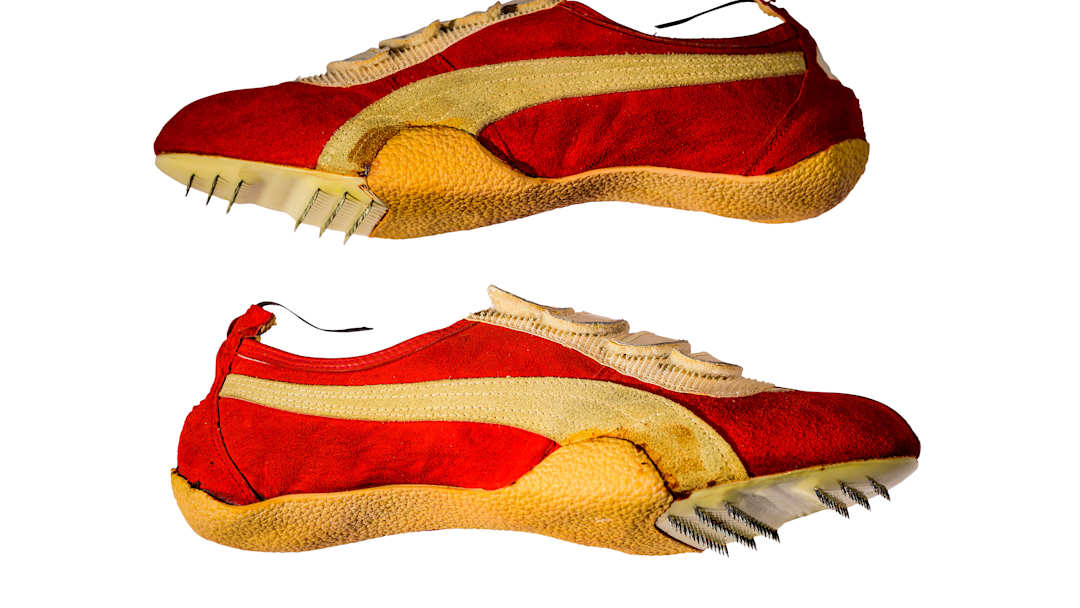 A Brush With Greatness: The Puma Shoe That Upended the 1968 Olympics