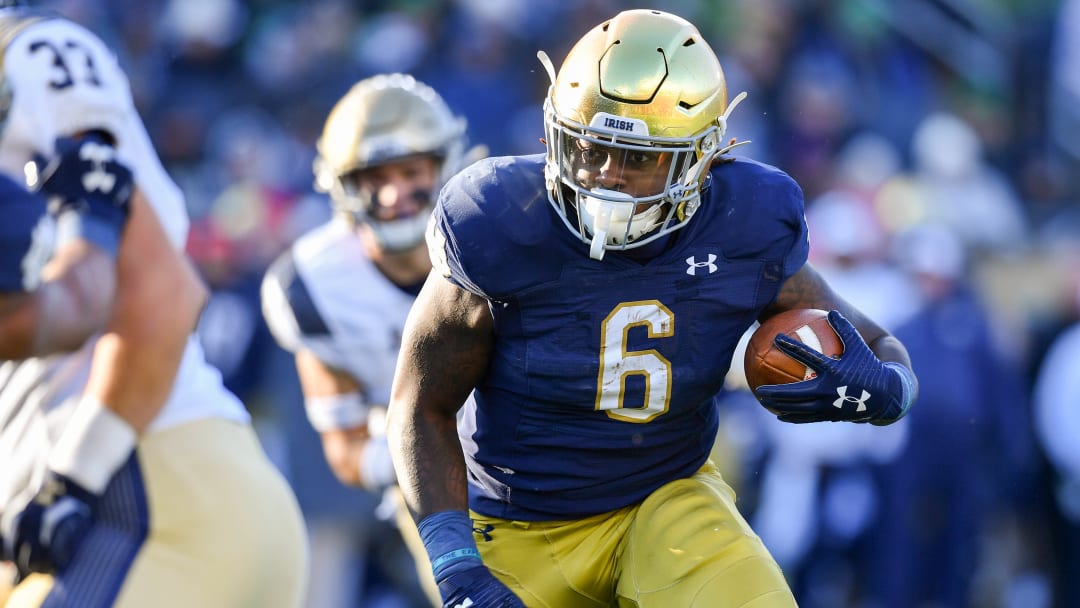 2021 Running Back To Know: Gabe Ervin