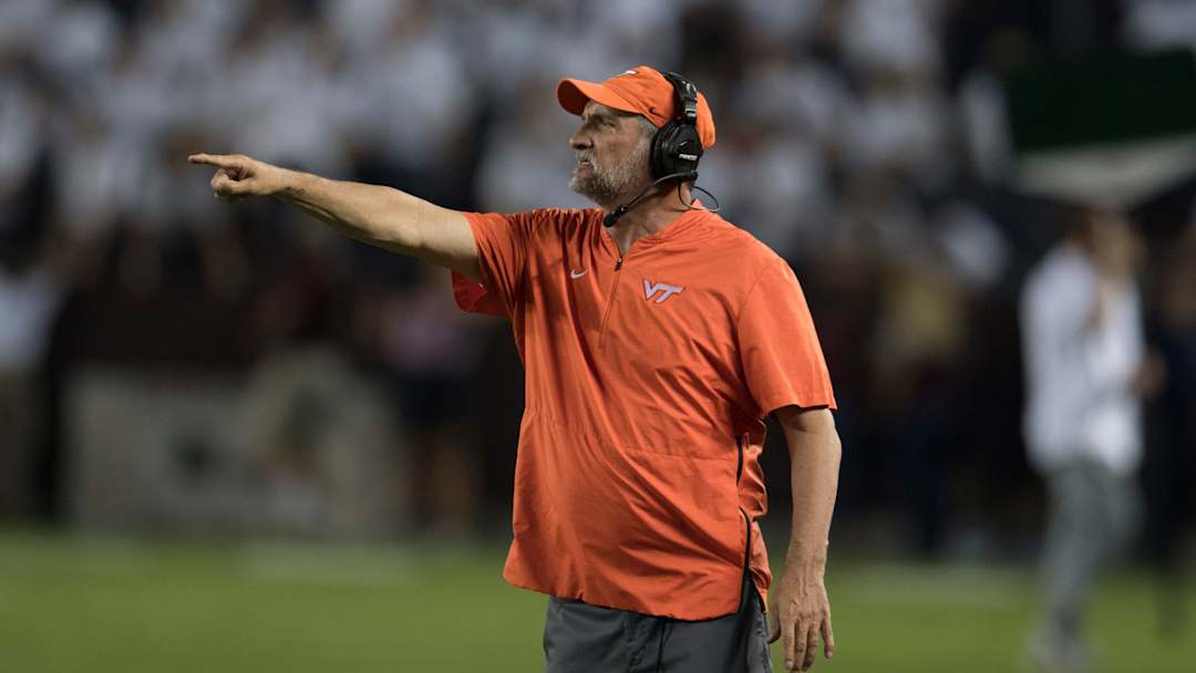 Everything Virginia Tech Defensive Coordinator Bud Foster Said After Hokies Record-Setting Road Shutout Over Georgia Tech